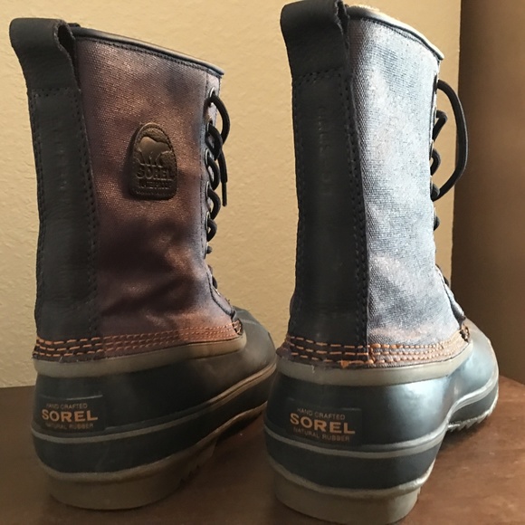 Sorel Insulated Waterproof Snow Boots